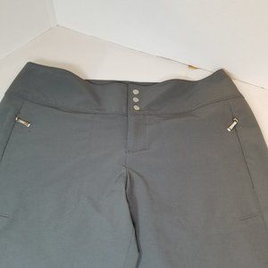 4 All By Jofit Women's Golf Bermuda Shorts Size 6